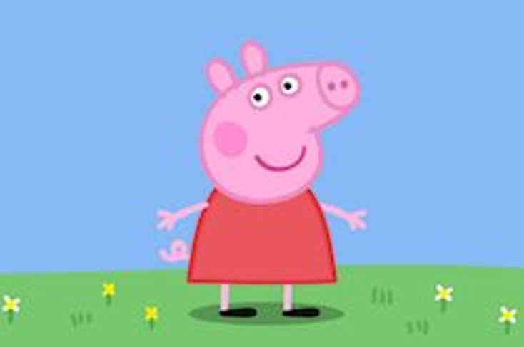Peppa Pig Names Master Toy Peppa Pig Names Master Toy