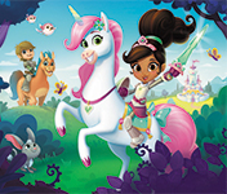Nick Jr.: Firing on All Cylinders Nick Jr.: Firing on All Cylinders