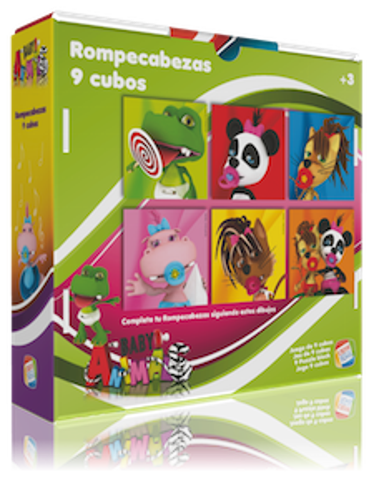 Baby Animals Unveils First Toys Baby Animals Unveils First Toys