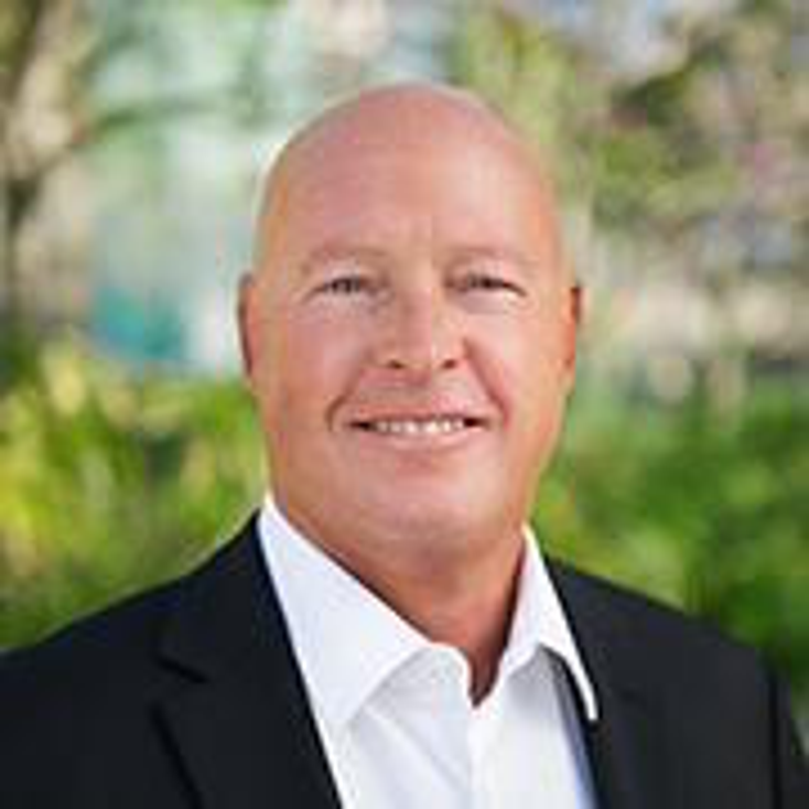 DCP's Chapek Moves to Disney Parks DCP's Chapek Moves to Disney Parks