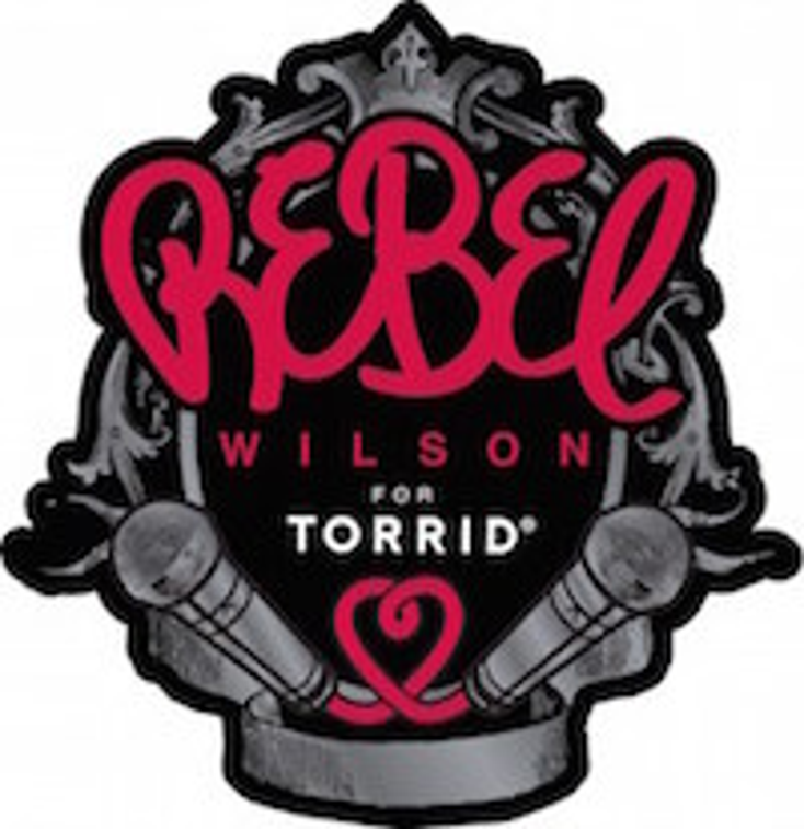 Rebel Wilson Teams for Plus-Size Apparel Rebel Wilson Teams for Plus-Size Apparel