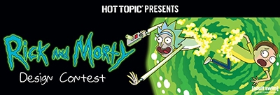 hot topic fan art contest 2020