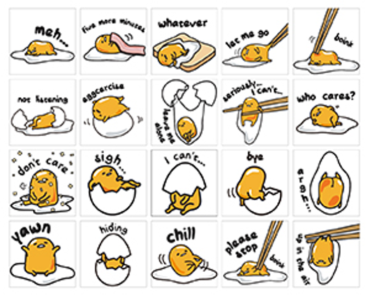 BLE: Sanrio Takes Mr. Men Global, Gudetama to Europe BLE: Sanrio Takes Mr. Men Global, Gudetama to Europe