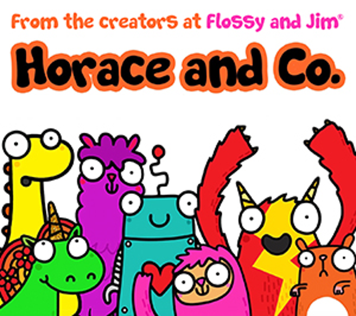 Edutainment Taps Horace & Co Master Publisher Edutainment Taps Horace & Co Master Publisher