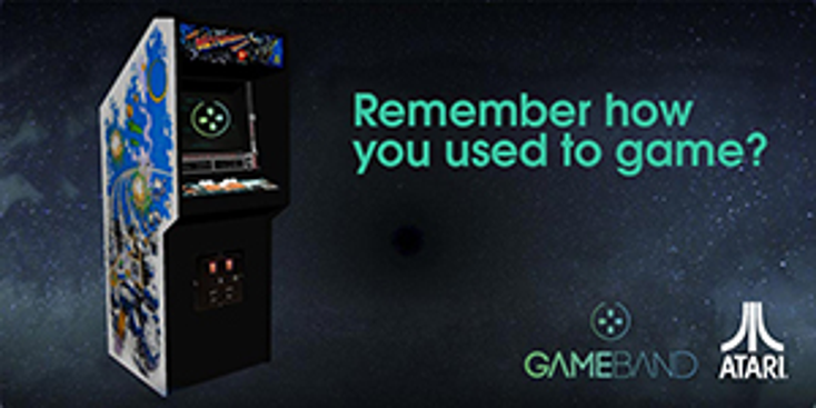 Atari Teases New Gaming Device Atari Teases New Gaming Device