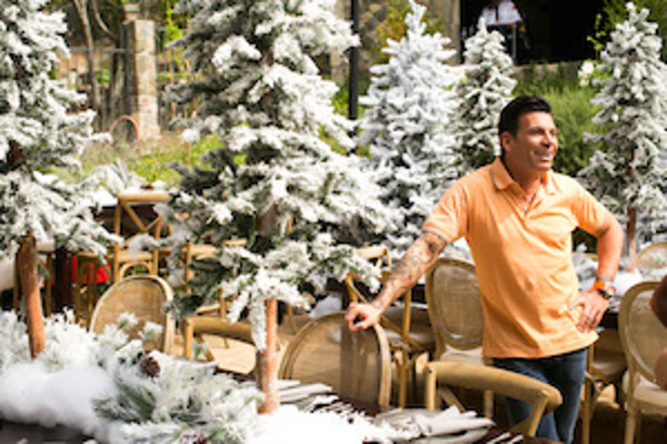 Tutera Continues with Brand Liaison Tutera Continues with Brand Liaison