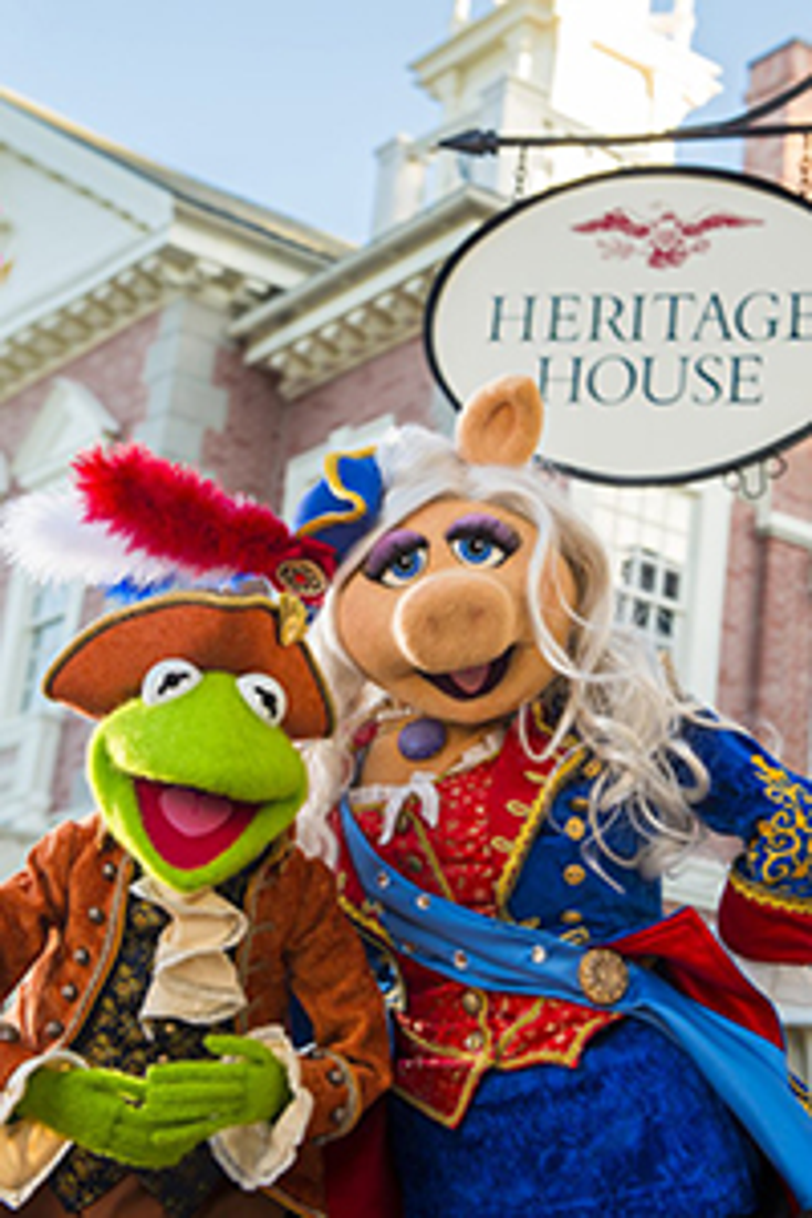 Muppets Live Show Heads to Disney World Muppets Live Show Heads to Disney World