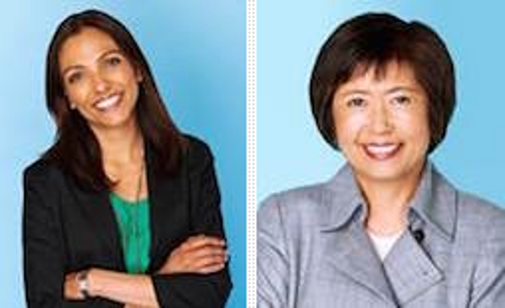 Sesame Adds Two to Exec Team Sesame Adds Two to Exec Team