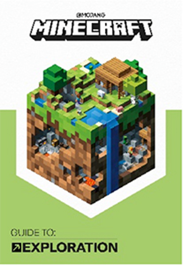 Egmont Adds New ‘Minecraft’ Titles Egmont Adds New ‘Minecraft’ Titles