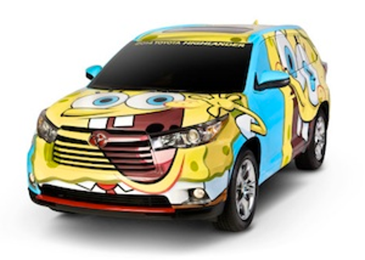 SpongeBob Hits the Road SpongeBob Hits the Road