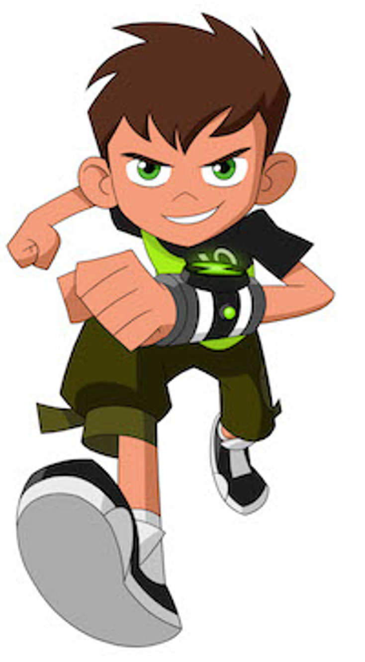 Cartoon Network to Bring Back ‘Ben 10’ Cartoon Network to Bring Back ‘Ben 10’