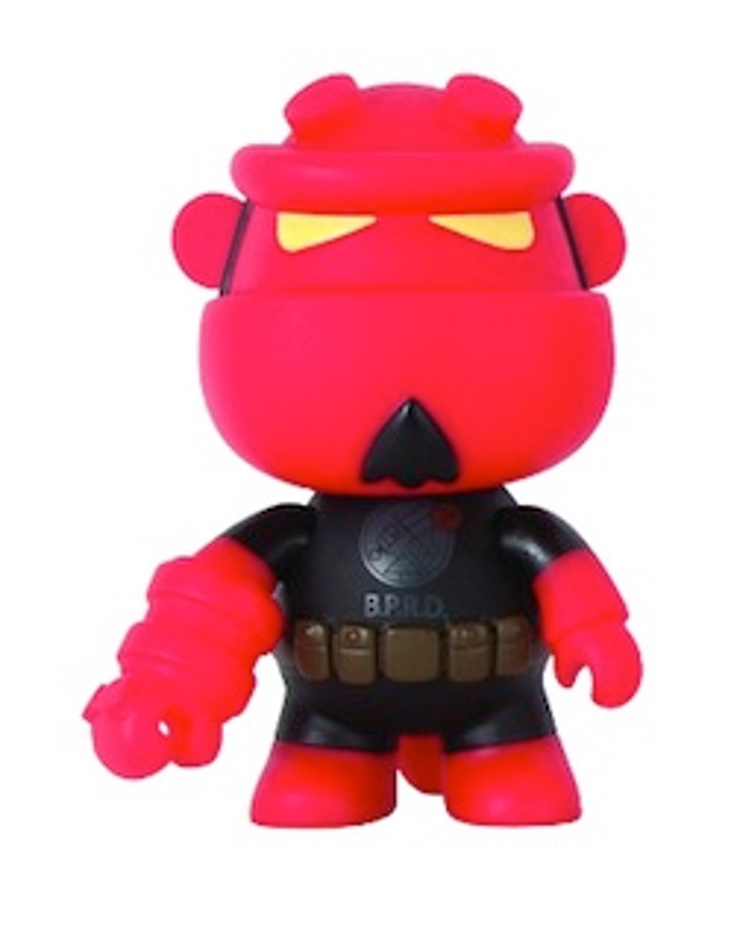 Dark Horse Plans Hellboy Figures Dark Horse Plans Hellboy Figures