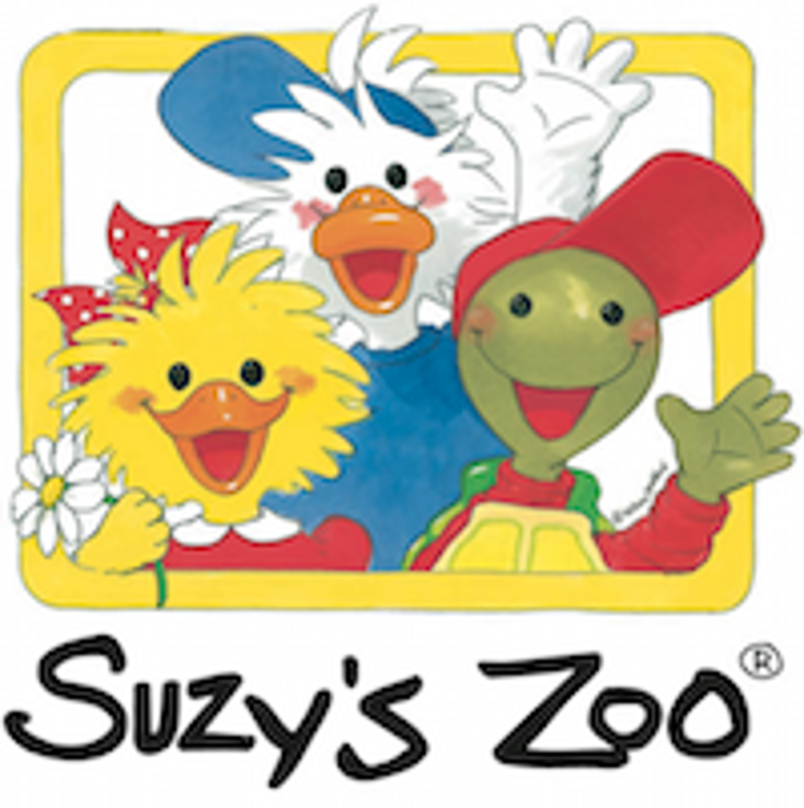 Suzy's Zoo Series Gets Home Ent. Partner Suzy's Zoo Series Gets Home Ent. Partner