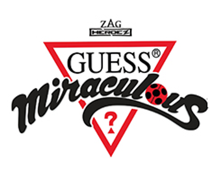 Guess Kids Plans ‘Miraculous’ Collection Guess Kids Plans ‘Miraculous’ Collection