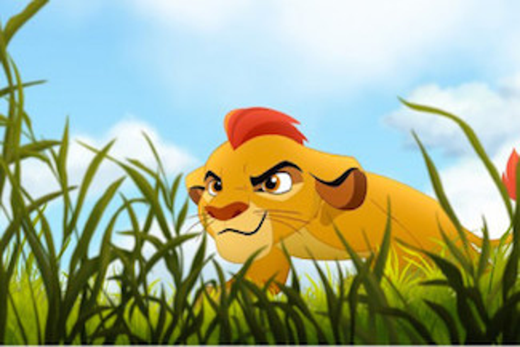 Disney Plans Lion King TV Movie