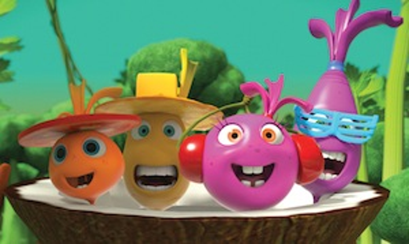 The Beet Party' Heads to LatAm | License Global The Beet Party' Heads to LatAm | License Global