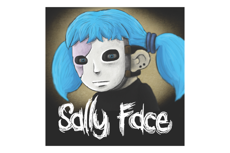 Brand Central to Rep Spooky ‘Sally Face’ Brand Brand Central to Rep Spooky ‘Sally Face’ Brand