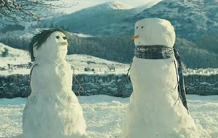 John Lewis Ad Becomes Book John Lewis Ad Becomes Book