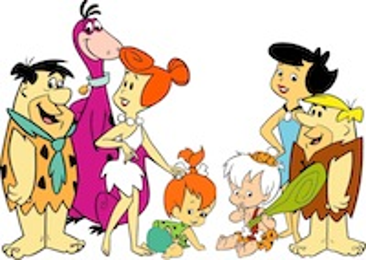 Fox Jumps on 'The Flinstones' Fox Jumps on 'The Flinstones'
