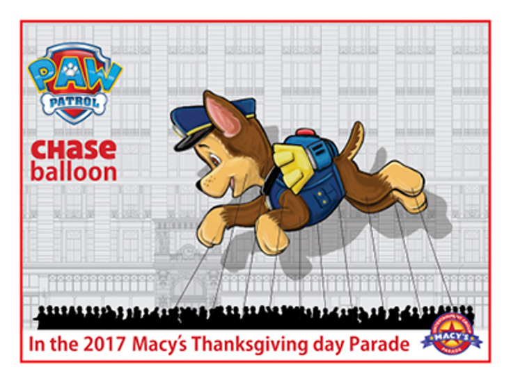 Nick Preschool Programs Soar into Macy's Parade Nick Preschool Programs Soar into Macy's Parade