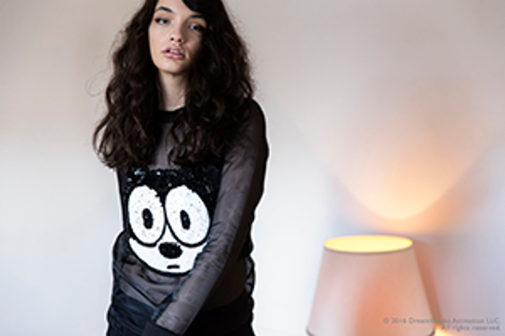 DWA Partners for Felix the Cat Capsule DWA Partners for Felix the Cat Capsule