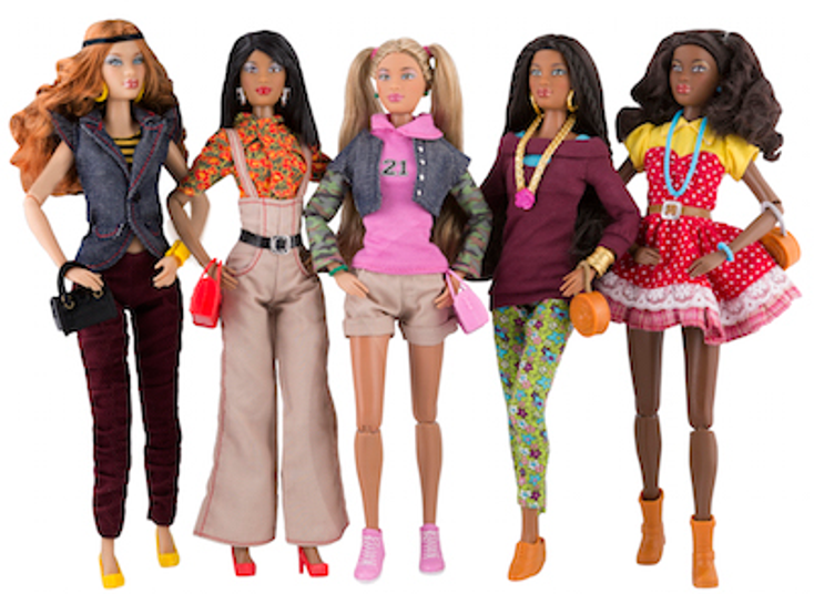 One World Doll Project Teams for Apparel One World Doll Project Teams for Apparel