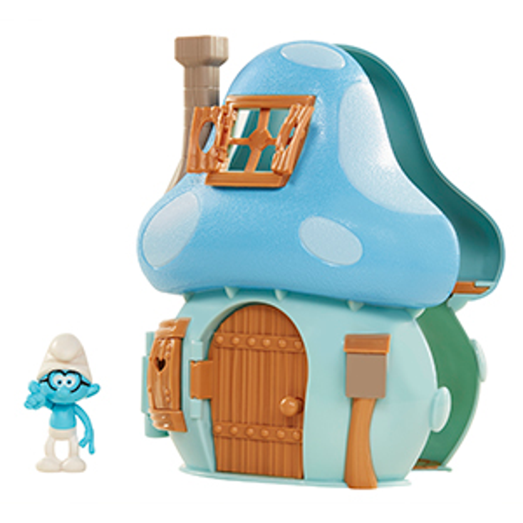 Sony Teams for Smurfs Toys Sony Teams for Smurfs Toys