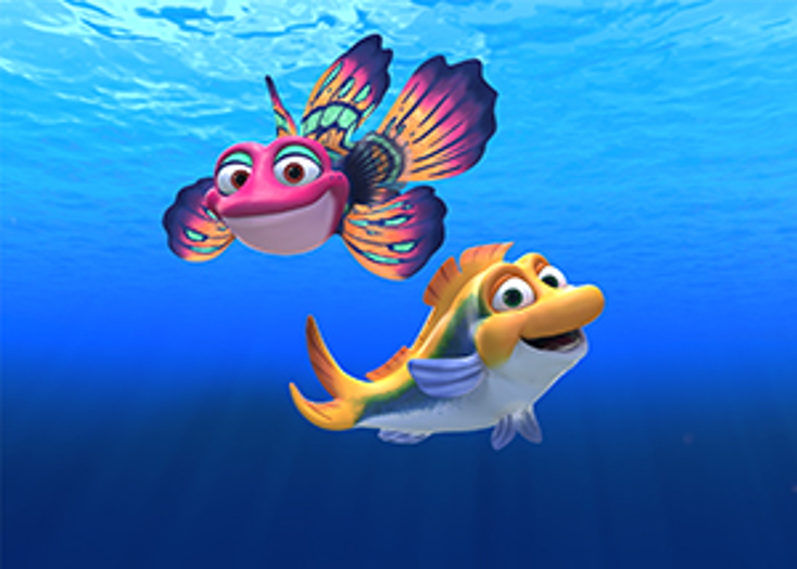 MIPJunior to Premiere ‘Splash and Bubbles’ MIPJunior to Premiere ‘Splash and Bubbles’
