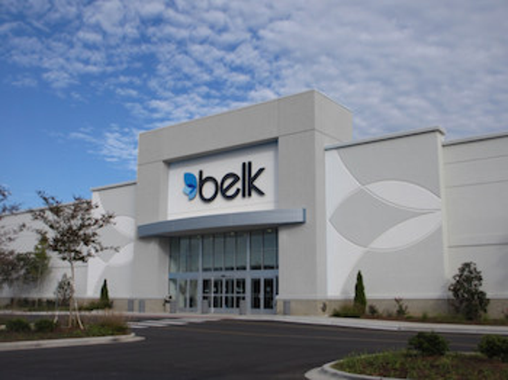 Dept. Store Belk Gets New Owner Dept. Store Belk Gets New Owner