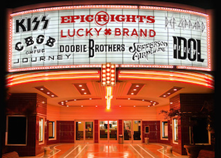Lucky to Feature Epic Brands Lucky to Feature Epic Brands