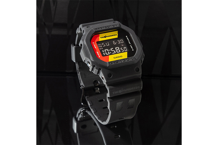 Casio G-Shock Celebrates 35 Years with Fashion-Inspired Timepiece