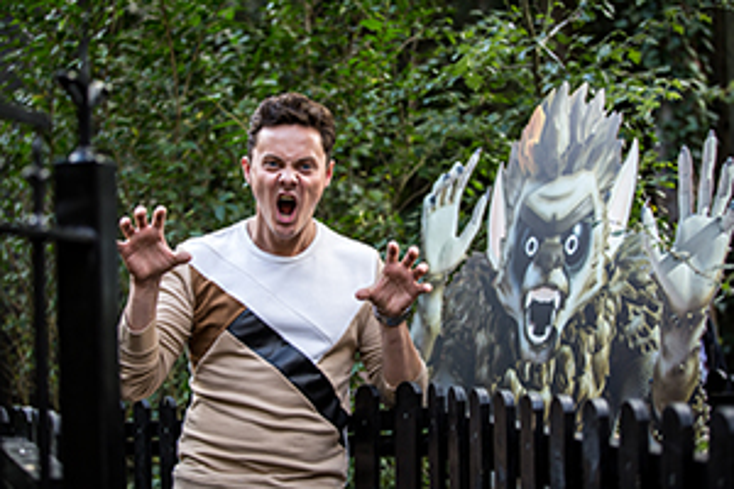Coolabi’s ‘Scream Street’ Takes Over Chessington Coolabi’s ‘Scream Street’ Takes Over Chessington