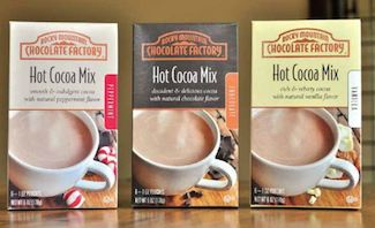 Rocky Mountain Chocolate Cooks Up Cocoa Rocky Mountain Chocolate Cooks Up Cocoa