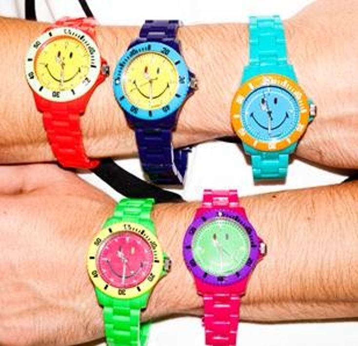Smiley Launches Spring Apparel Smiley Launches Spring Apparel
