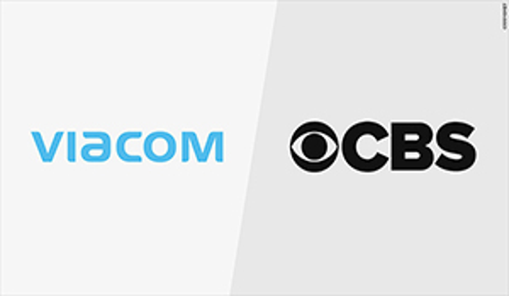 Viacom and CBS Consider Merger…Again Viacom and CBS Consider Merger…Again