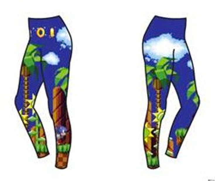 SEGA Renews Apparel Partnership SEGA Renews Apparel Partnership