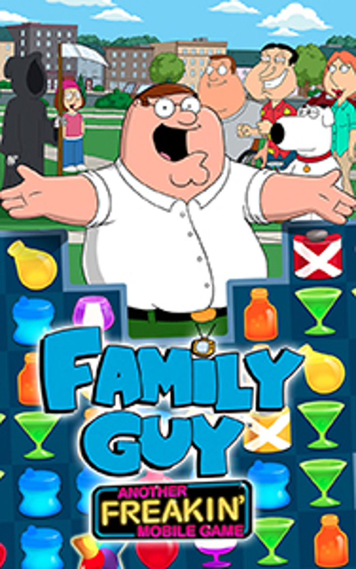 Jam City Plans Fourth ‘Family Guy’ Game