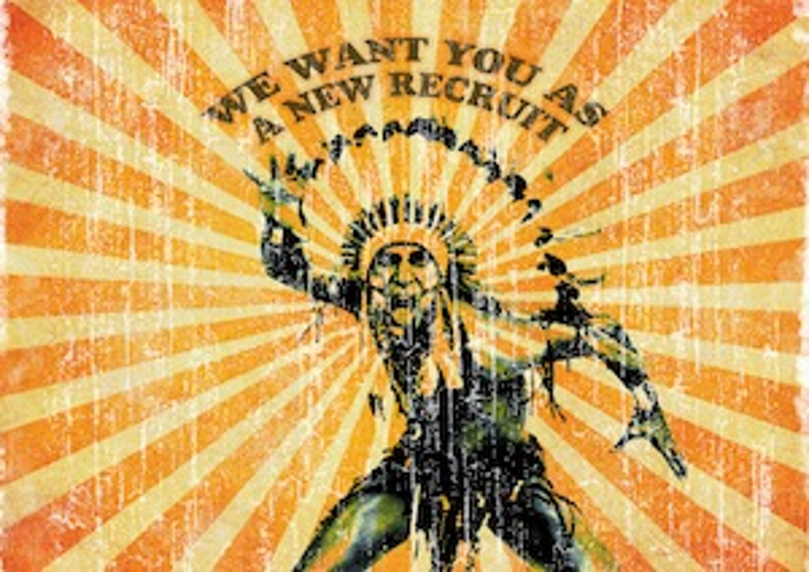 Far out! Village People Gets U.K. Rep Far out! Village People Gets U.K. Rep