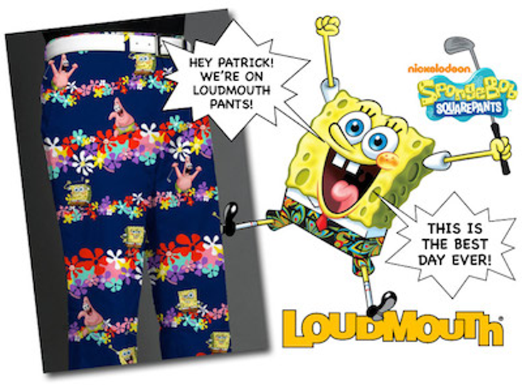 Loudmouth Befriends SpongeBob Loudmouth Befriends SpongeBob