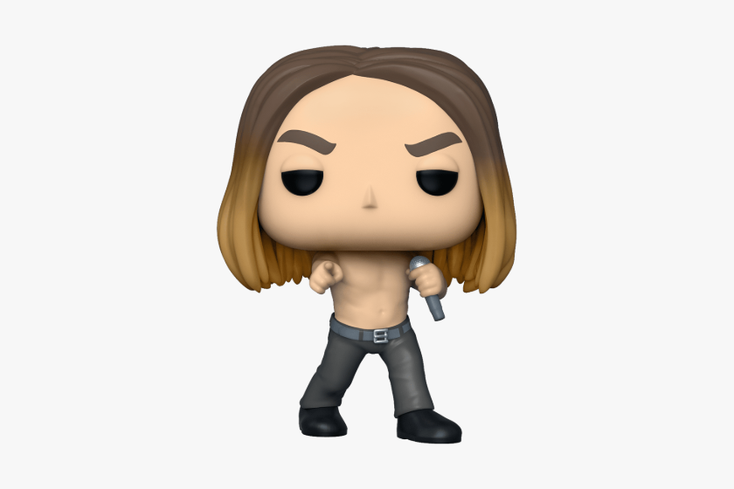 Iggy Pop Rocks Out with Funko Iggy Pop Rocks Out with Funko