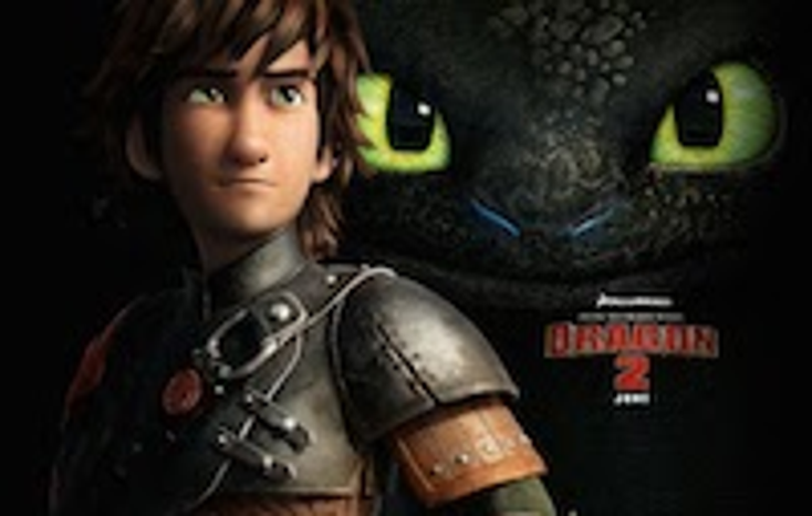 DreamWorks Plans Dragon Video Game DreamWorks Plans Dragon Video Game