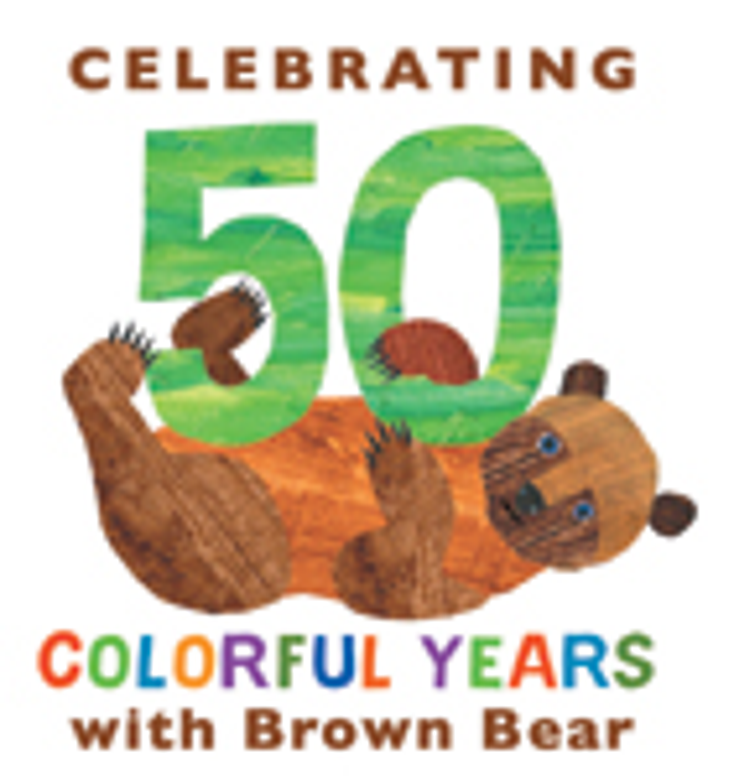 Brown Bear Sees a Golden Anniversary Brown Bear Sees a Golden Anniversary