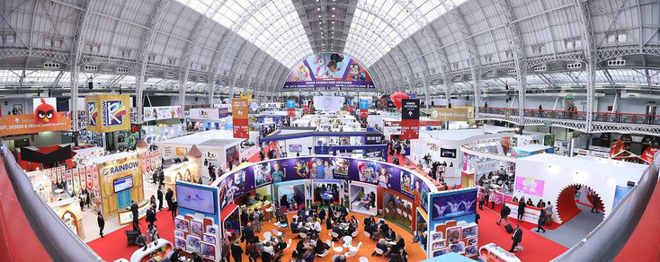 Looking Back at Brand Licensing Europe 2017 Looking Back at Brand Licensing Europe 2017