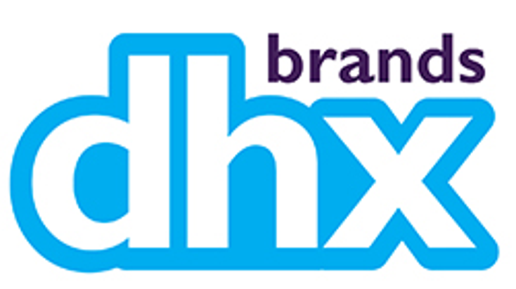 DHX Launches New Brands Arm