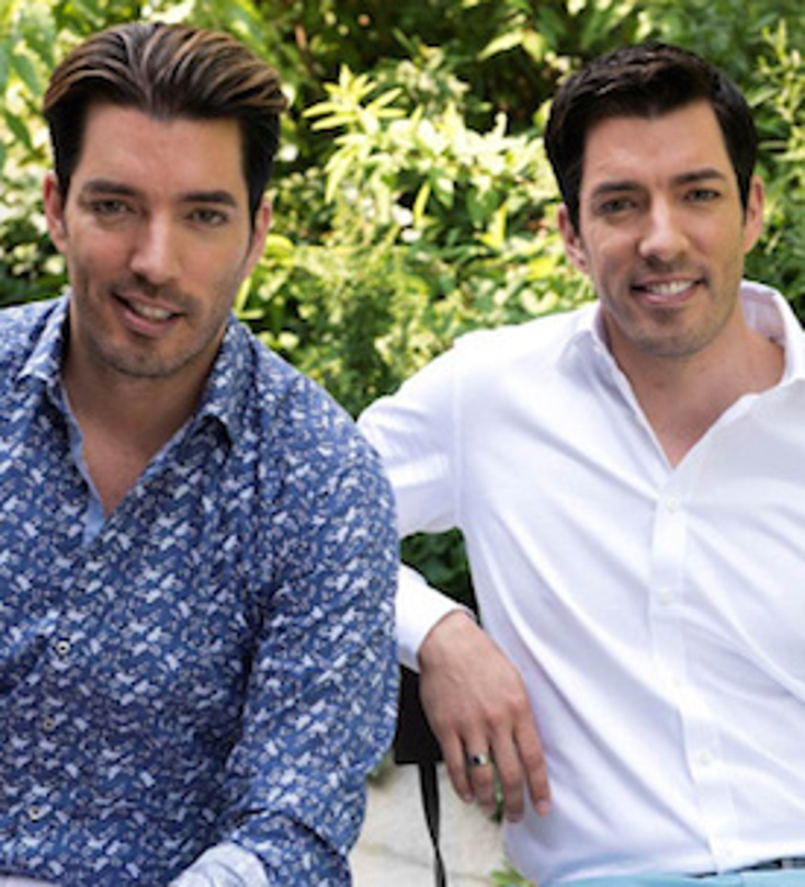 'Property Brothers' Construct Outdoor Range 'Property Brothers' Construct Outdoor Range