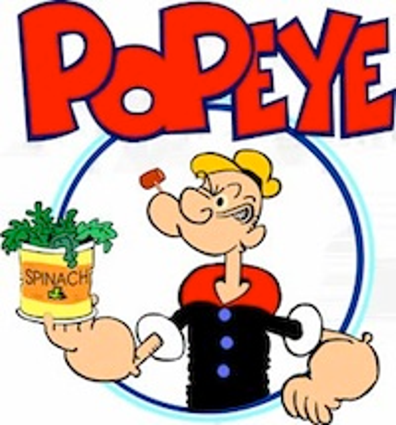 Sony Plans Popeye Remake | License Global Sony Plans Popeye Remake | License Global