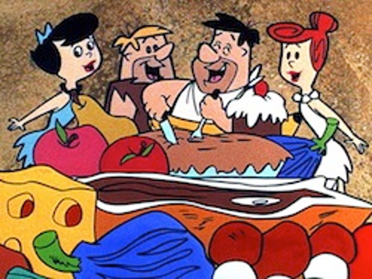 Flintstones Movie to Feature WWE Flintstones Movie to Feature WWE