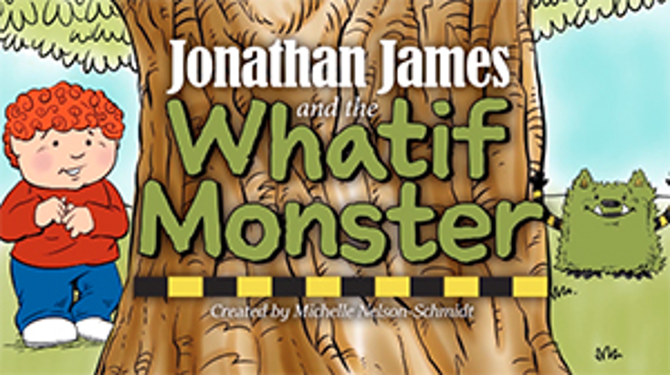 Whatif Monster Reveals Cartoon Pilot Whatif Monster Reveals Cartoon Pilot