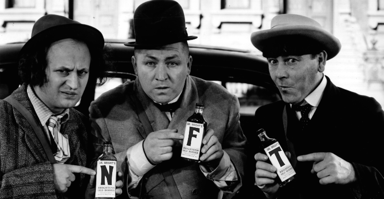 The Three Stooges' Set to Launch NFT Collection | License Global