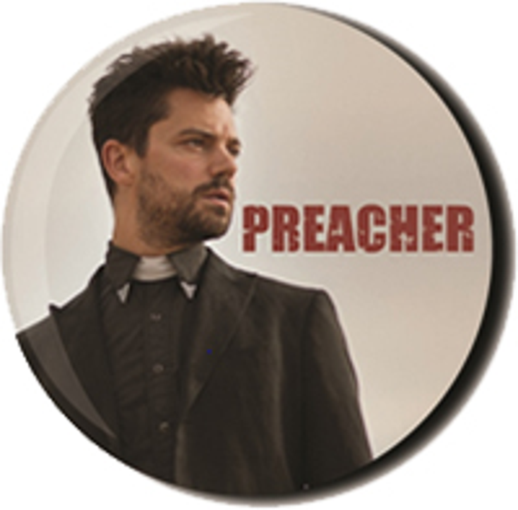 Spencer’s Debuts ‘Preacher’ Fan Shop Spencer’s Debuts ‘Preacher’ Fan Shop